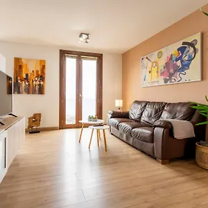 Modern Sea Front In Garachico 2 Appartement