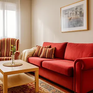 Casa Pilarcasco Viejo Wifi Appartamento Bilbao