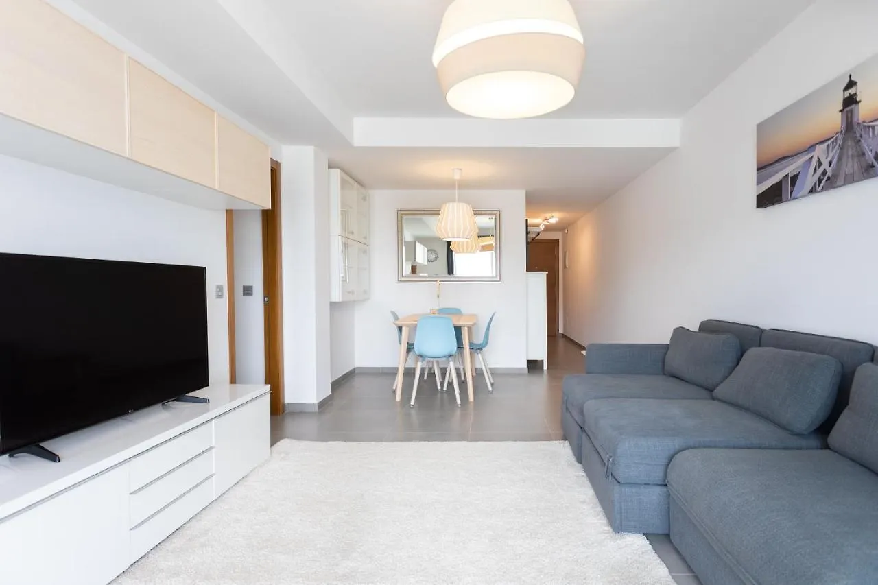 Appartement Tejita Beach , The Beach Dream Flats à Granadilla De Abona