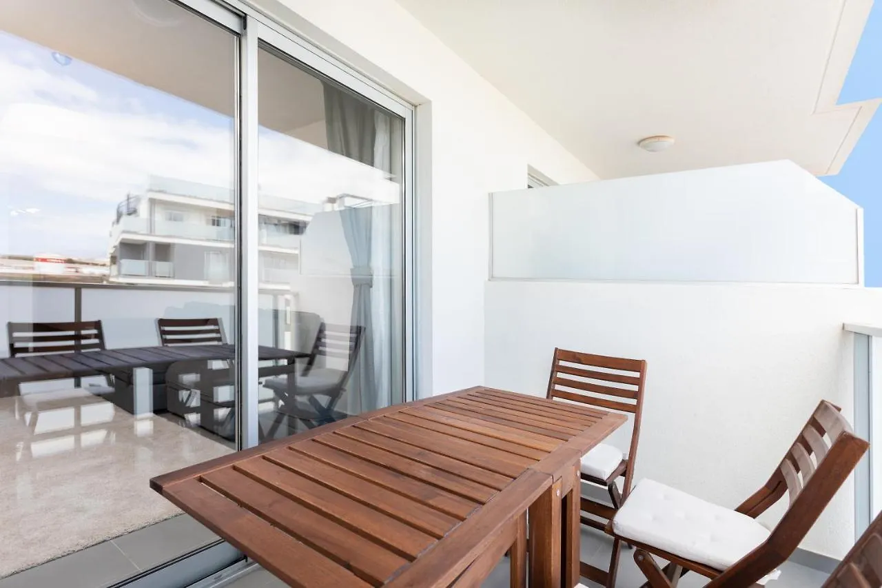 Appartamento Tejita Beach , The Beach Dream Flats Granadilla De Abona 0*,  Spagna