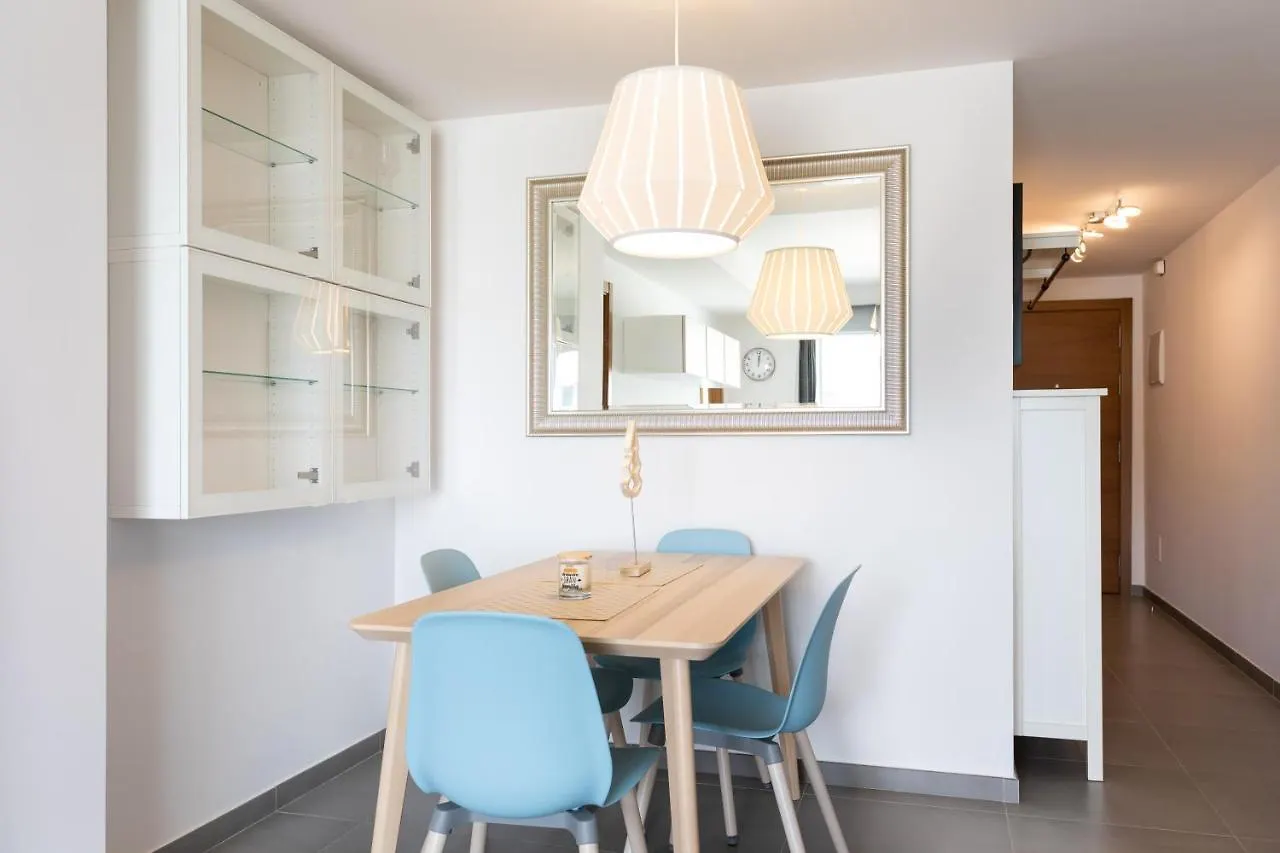 Appartamento Tejita Beach , The Beach Dream Flats Granadilla De Abona Spagna