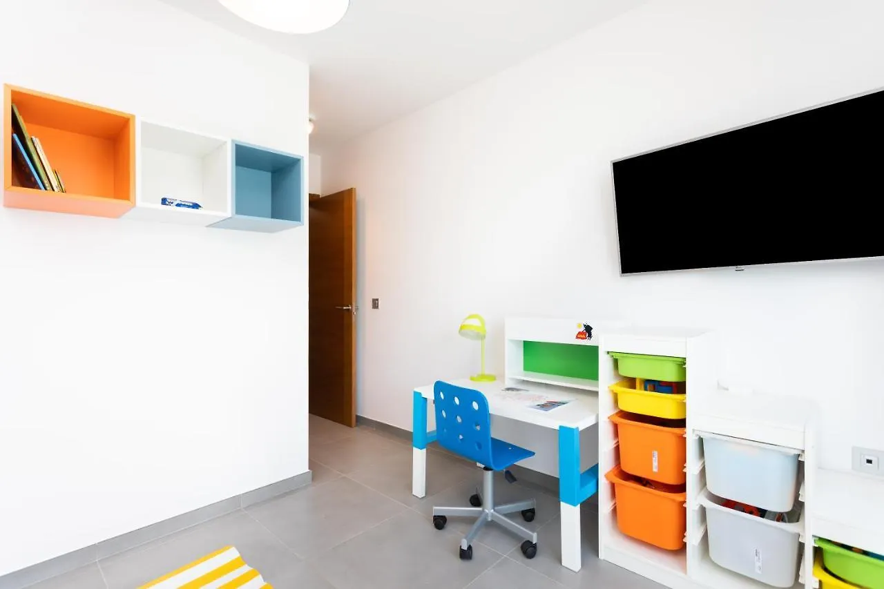 Appartement Tejita Beach , The Beach Dream Flats à Granadilla De Abona Espagne