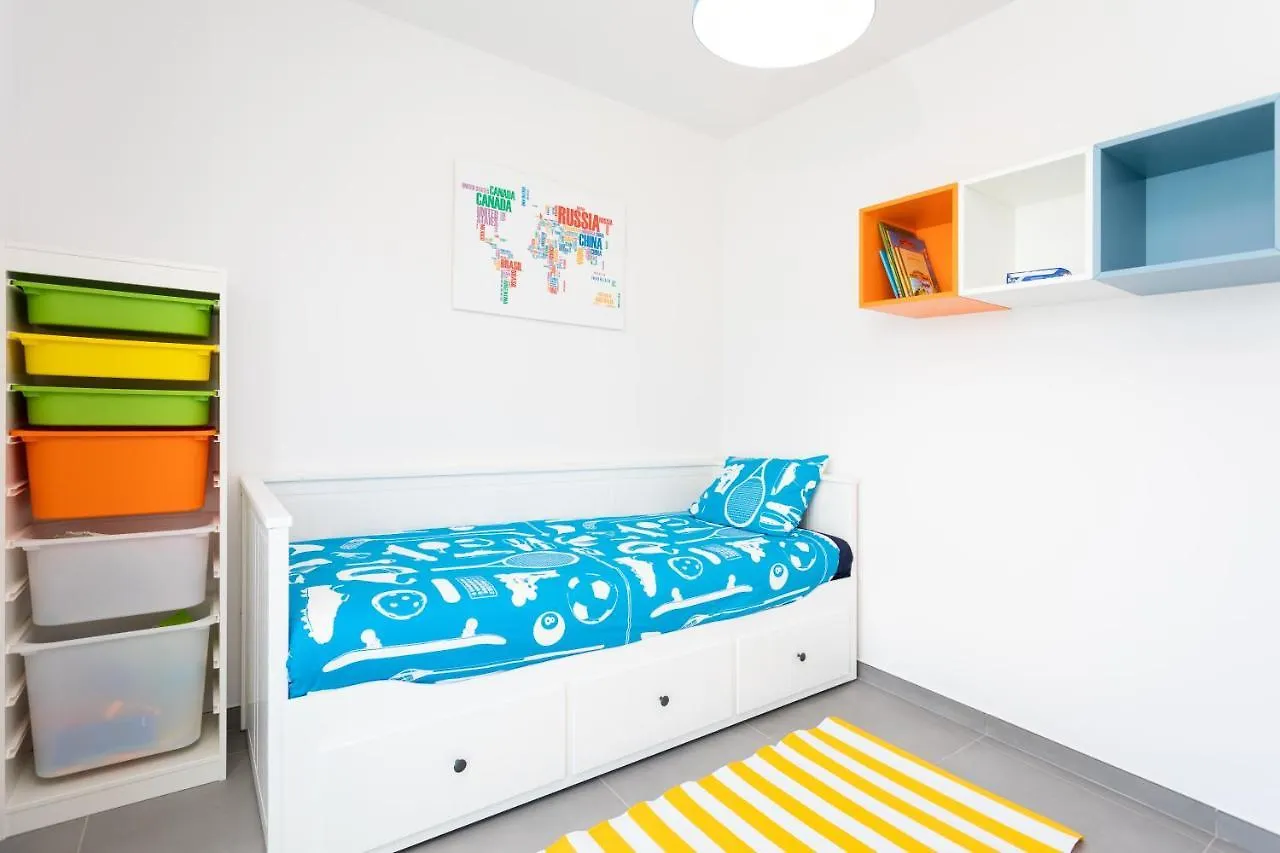 Appartement Tejita Beach , The Beach Dream Flats à Granadilla De Abona