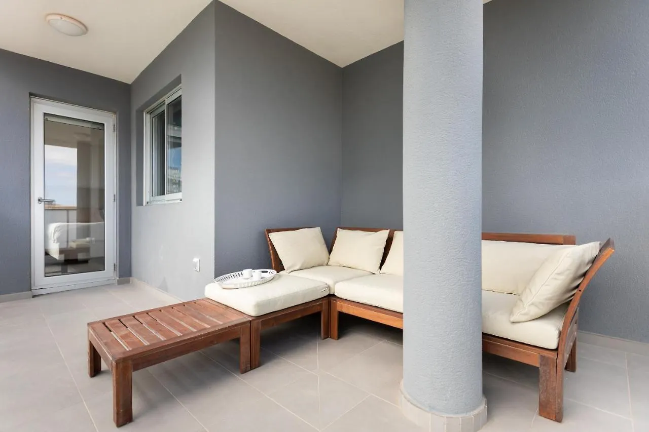 Appartement Tejita Beach , The Beach Dream Flats à Granadilla De Abona