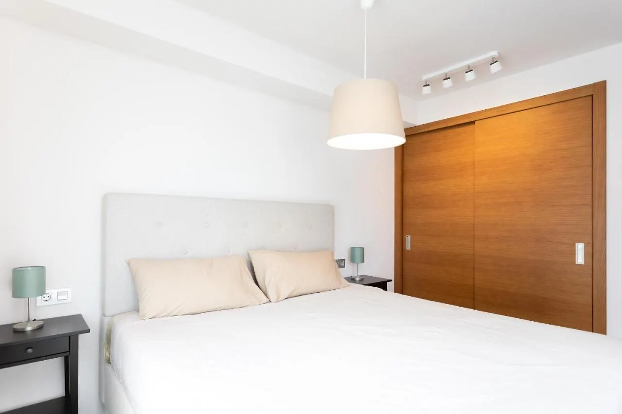 Appartement Tejita Beach , The Beach Dream Flats à Granadilla De Abona