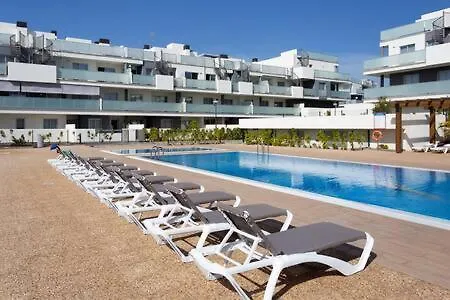 Appartement Tejita Beach , The Beach Dream Flats à Granadilla De Abona 0*,  Espagne