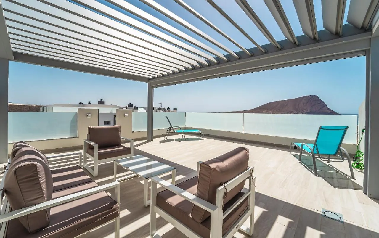 Appartement Tejita Beach , The Beach Dream Flats à Granadilla De Abona