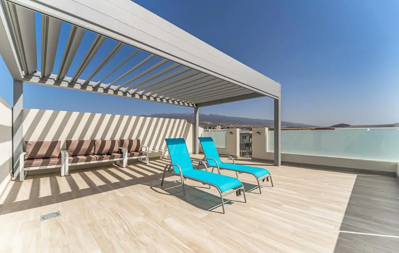 Appartement Tejita Beach , The Beach Dream Flats à Granadilla De Abona