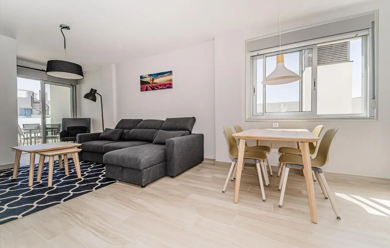 Appartement Tejita Beach , The Beach Dream Flats à Granadilla De Abona