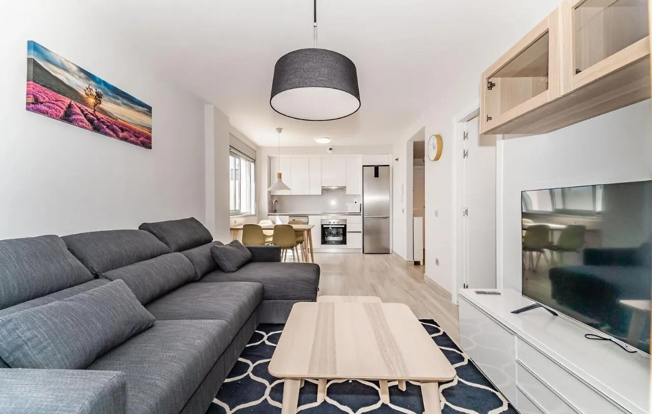 Appartamento Tejita Beach , The Beach Dream Flats Granadilla De Abona 0*,  Spagna