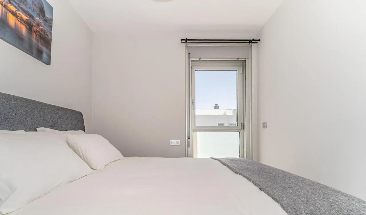 Appartement Tejita Beach , The Beach Dream Flats à Granadilla De Abona 0*,