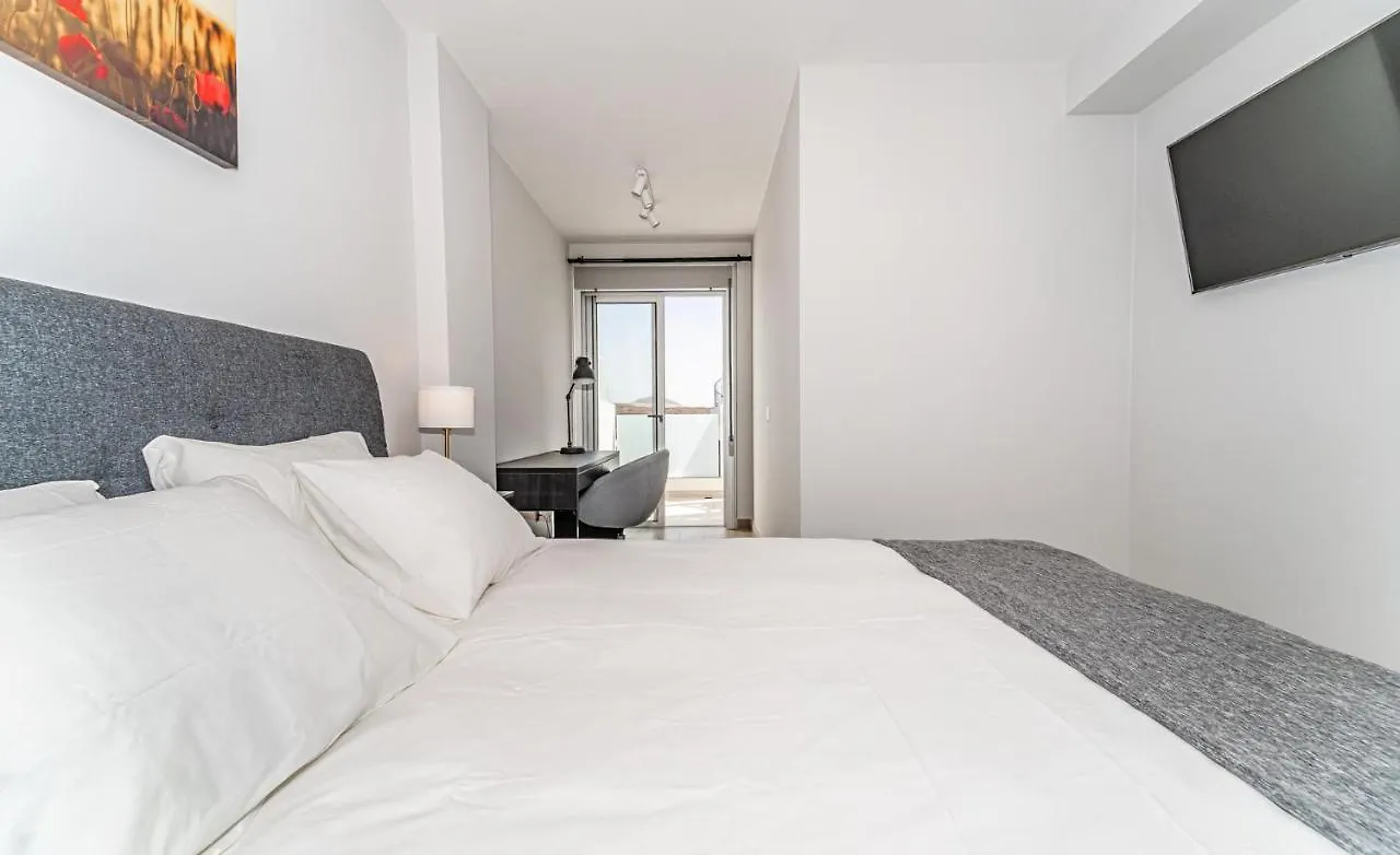 Appartement Tejita Beach , The Beach Dream Flats à Granadilla De Abona