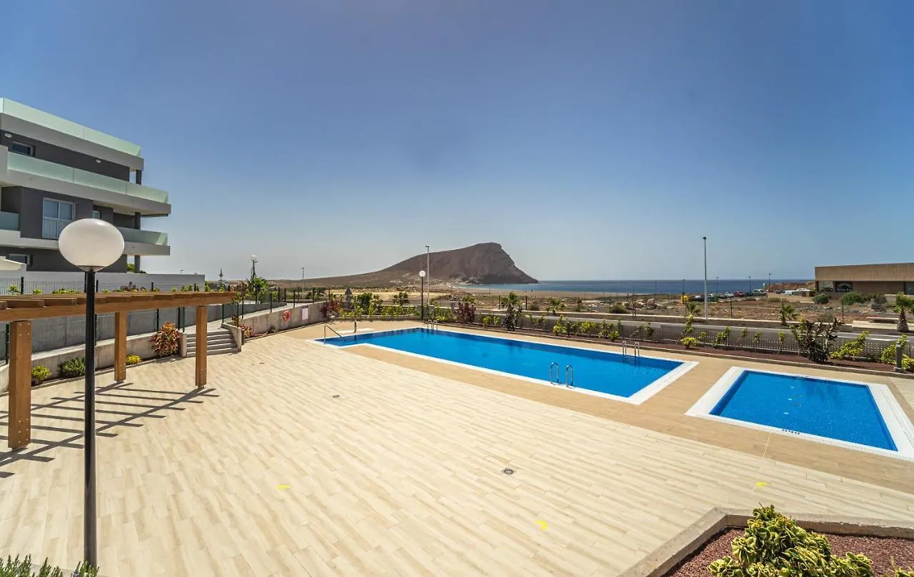 Appartement Tejita Beach , The Beach Dream Flats à Granadilla De Abona 0*,  Espagne