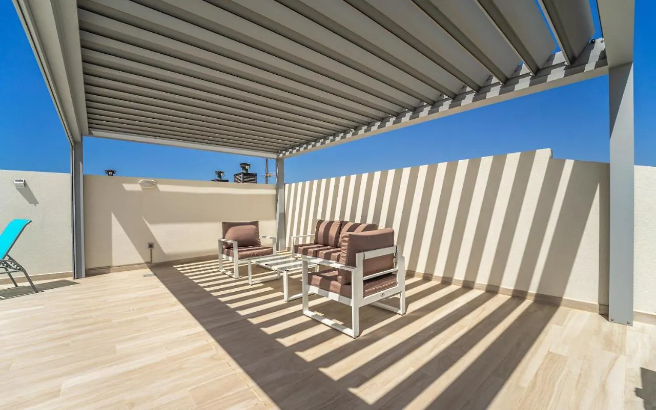Appartement Tejita Beach , The Beach Dream Flats à Granadilla De Abona Espagne